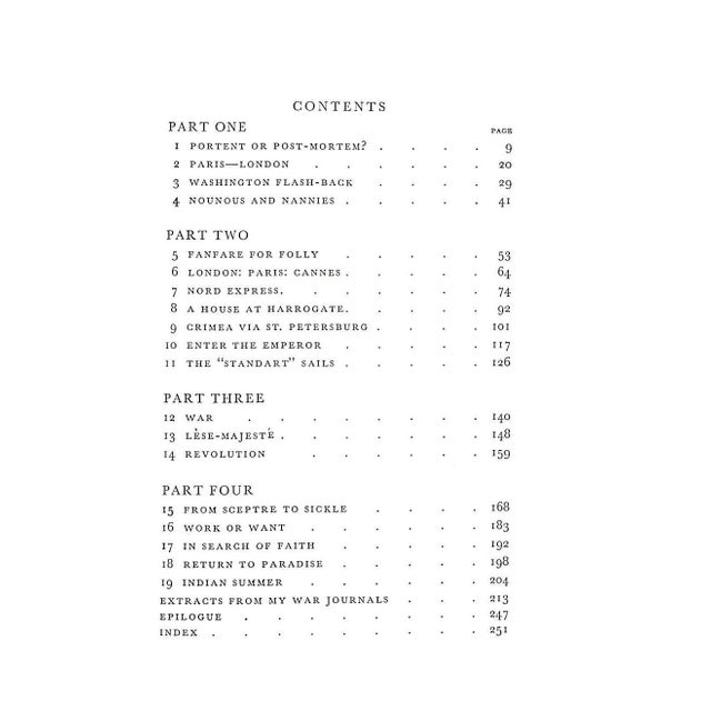 Traditional "Not All Vanity" 1952 De Stoeckl, Agnes For Sale - Image 3 of 7