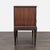 Ff Fine Furniture Two Drawer Nightstand For Sale In San Francisco - Image 6 of 13