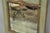 18th C French Louis XV Baroque Style Green Distress Painted Trumeau Wall Mirror For Sale - Image 15 of 18