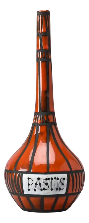 Bottle by Roger Capron, France, 1955