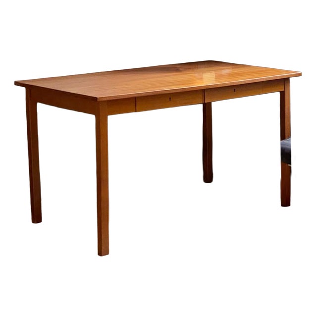 Minimal Vintage Worktable or Desk For Sale