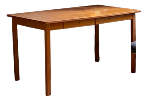 Minimal Vintage Worktable or Desk