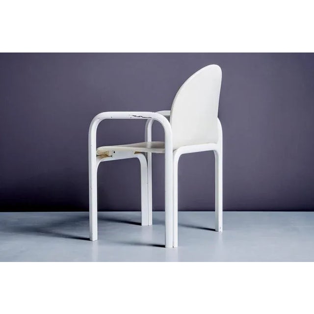 Gae Aulenti Orsay Armchairs by Gae Aulenti for Knoll, 1970s, Set of 2 For Sale - Image 4 of 12