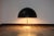 Modern Metal Table Lamp with Black Shade, 1980s For Sale - Image 4 of 12
