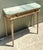 Mid 20th Century Vintage Marble Top Carved Console Wall Table For Sale - Image 5 of 15