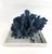 This large natural Blue Coral specimen has deep blue coloration with a cut and polished base to protect surfaces. Each...