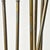 Metal Vintage Brass Fireplace Tool Set 4 Tools and Stand For Sale - Image 7 of 14
