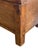Rustic 1800’s Primitive Trunk For Sale - Image 3 of 9
