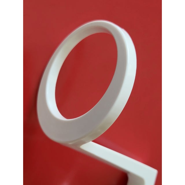 Vintage Austrian Coat Hooks, 1970s, Set of 4 For Sale - Image 6 of 8