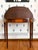 Antique Early 1900s American Neoclassical Revival Mahogany Game Table With Inlay For Sale - Image 10 of 18
