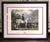 Sculpture Materials 19th Century English Fox Hunting Engraving After W. & H. Barraud in Wood Frame For Sale - Image 7 of 13