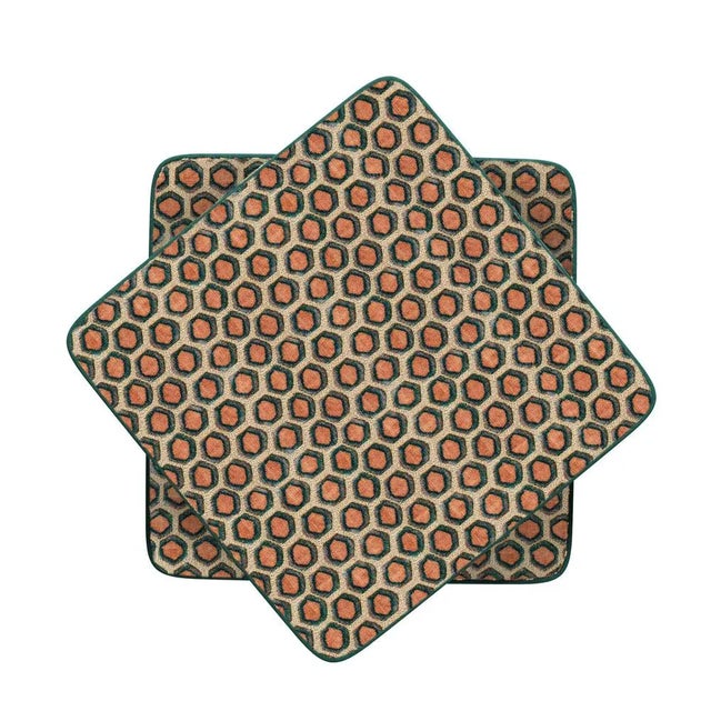 Madonna Ottoman by Malabar For Sale - Image 12 of 13