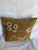 1850s Aubusson French Tapestry Pillow With Floral Bouquet For Sale In Los Angeles - Image 6 of 7