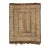 Vintage Moroccan Tuareg Rug With Spatial Grid in Beige & Brown - Rug & Kilim For Sale