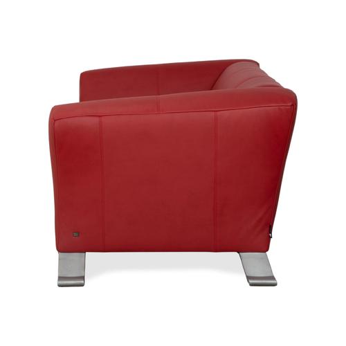 322 Sofa in Vegan Leather from Rolf Benz For Sale - Image 12 of 13