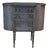 Antique Grand Rapids Furniture Shops Martha Washington Mahogany Sewing Cabinet For Sale