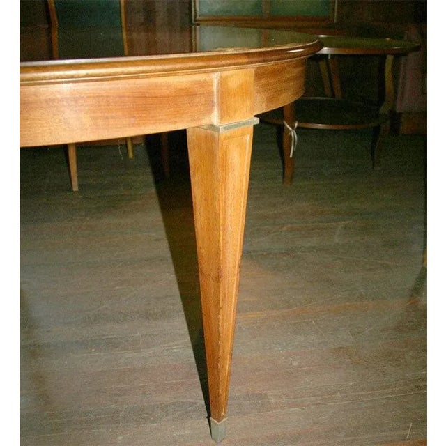 French French Fruitwood Table For Sale - Image 3 of 10