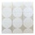 Vintage Wall Lamps by Bobo Piccoli for Fontana Arte, 1970, Set of 9 For Sale