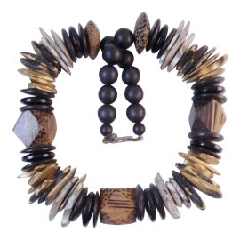 Example of Les Bernard Jewelry and Accessories