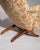 Brown Penguin Lounge Chair by Theo Ruth for Artifort, Netherlands, 1950 For Sale - Image 8 of 9