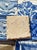 Antique 18th Century Portuguese Floral Still Life in a Wicker Basket Tile Panel For Sale - Image 10 of 10
