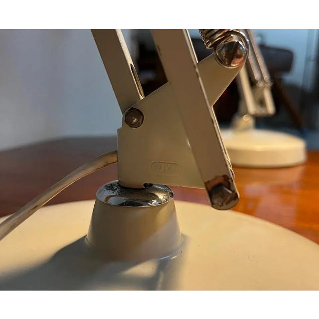 Vintage Table Lamps from Luxo, Set of 2 For Sale - Image 5 of 6