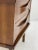 Wood Mid-Century Modern Sculptural Nightstand For Sale - Image 7 of 12