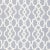 Contemporary Schumacher Summer Palace Fret Fabric in Wisteria For Sale - Image 3 of 3