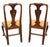 George I Walnut Dining Chairs, 1720s, Set of 4 For Sale - Image 9 of 15