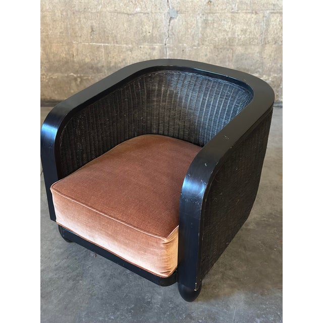 German 'Lobby' Art Deco Club Chair by Lambert For Sale In New York - Image 6 of 9