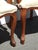 Pair of Vintage French Louis Style Tapestry Arm Chairs For Sale - Image 12 of 18