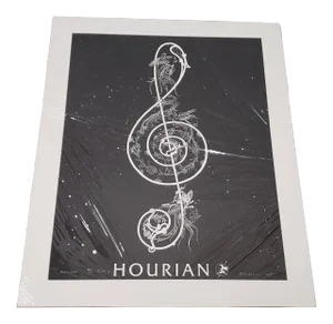 20th Century Limited Edition Lithograph by Mohammad Hourain