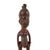 Early 20th Century Yoruba Ibeji Female Miniature Figure 9.5 Inch Nigeria For Sale - Image 4 of 4