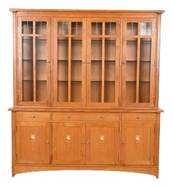 Example of L. and J.G. Stickley, Inc. Shelving