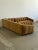 Low Profile Channel Sectional Xl For Sale - Image 9 of 9