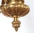 2000 - 2009 Antique Bronze Mazarin Chandelier For Sale - Image 5 of 8