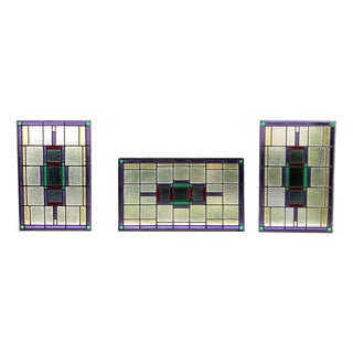 Dutch Windows, Set of 3 For Sale