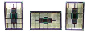 Dutch Windows, Set of 3