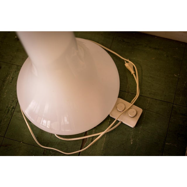 Vintage Floor Lamp from Mazzega, 1960s, in Good conditions. Designed 1960 to 1969 European Plug (up to 250V).The wiring of...