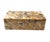 A striking vintage Maitland Smith decorative box crafted in richly textured horn, showcasing the brand’s unmistakable...