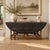 This William and Mary Style Gateleg Dining Table incorporates Jacobean Revival influences in a substantial 20th-century...