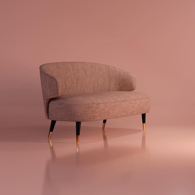 Tippi Twin Seat by Ottiu For Sale - Image 10 of 12