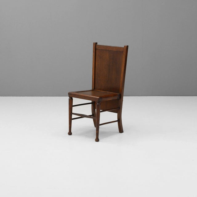 Trouser Press Chair, 1930s For Sale - Image 9 of 9