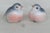 Vintage Bone China Baby Bird Salt and Pepper Shakers Set 4500b For Sale - Image 4 of 9