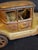 Antique 1920s Kilgore Cast Iron Ford Model T Coupe Toy Car Dark Mustard Yellow Sf600a For Sale - Image 12 of 17