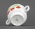 Richard Ginori Cherry Motif Porcelain Partial Dinner Service Set, 17 Pieces For Sale - Image 10 of 10