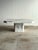1970s Italian Carrara & Bardiglio Marble Inlaid Coffee Table For Sale - Image 10 of 14