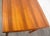 Danish Modern Teak Draw Leaf Dining Table For Sale - Image 9 of 10