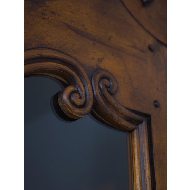 Country French High Quality China Cabinet For Sale - Image 16 of 18