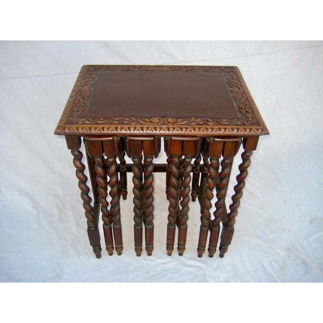 Very nest of tables cheap